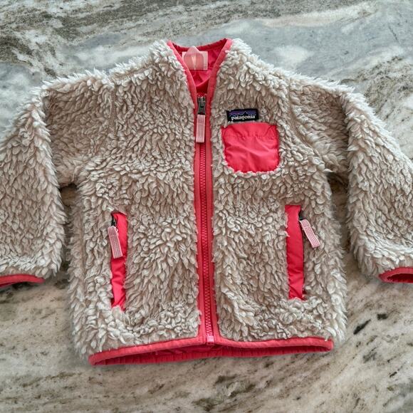 Patagonia Retro-X Fleece Jacket (12-18M) - Picture 10 of 10